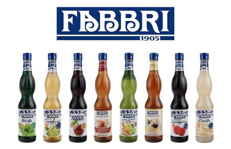 Fabbri Banner Sirup MOBIL