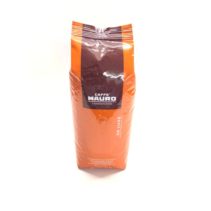 Caffé Mauro DE LUXE 1Kg Bohne