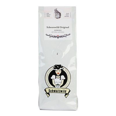Rsterei Schwarzwild Original Espresso 250g Bohne