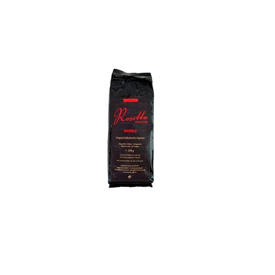 Rosetta Premium-Caffé Napoli 250g Bohne