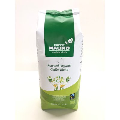 Caff Mauro BIO FAIRTRADE 1Kg Bohne