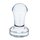 JoeFrex Conceptart Tmper Crytal Clear 58mm