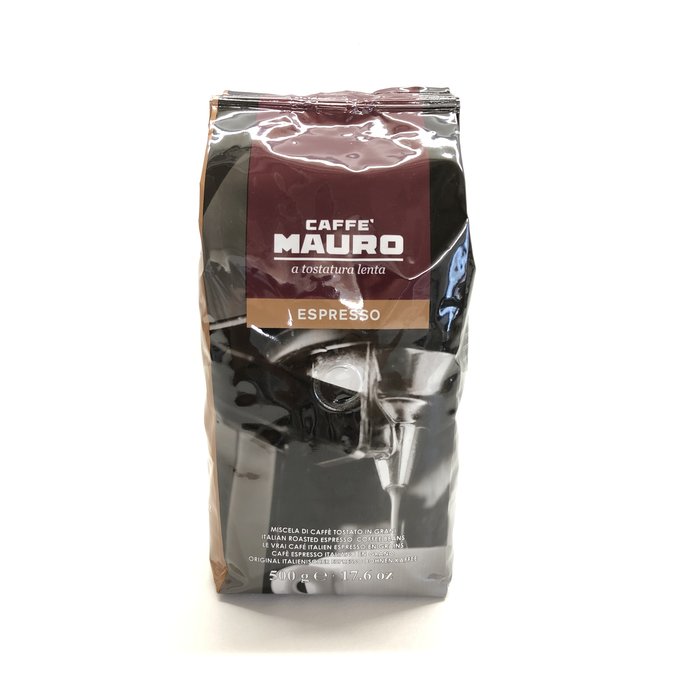 Caffé Mauro Espresso 500g Bohne