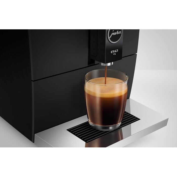 Jura ENA 4 Metoropolitan Black Kaffeevollautomat