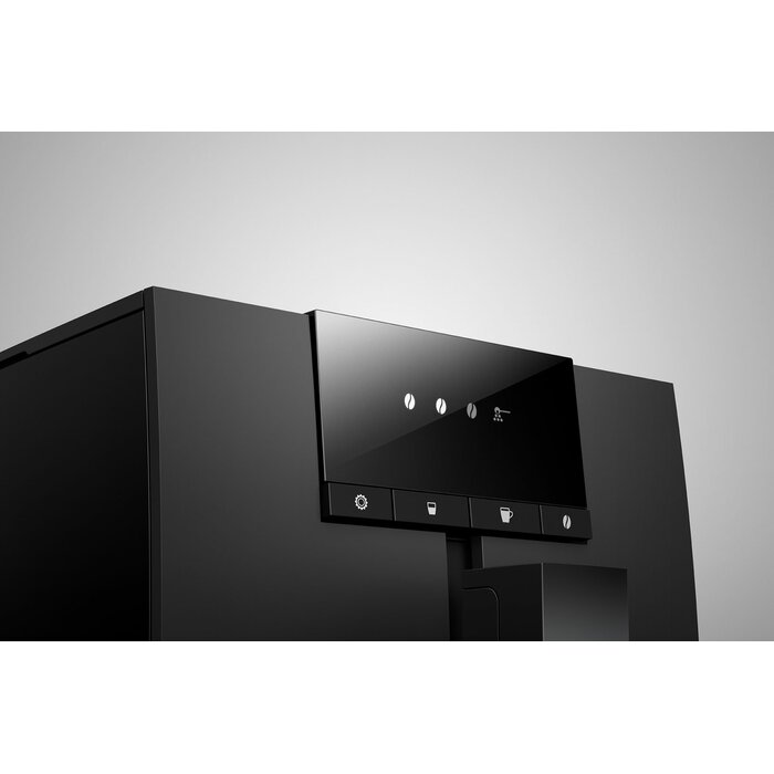 Jura ENA 4 Metoropolitan Black Kaffeevollautomat