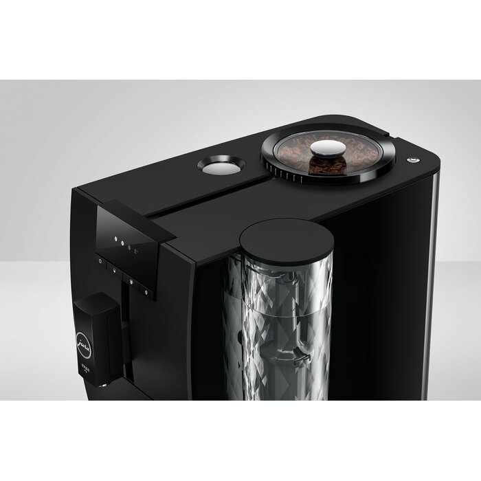 Jura ENA 4 Metoropolitan Black Kaffeevollautomat