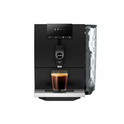 Jura ENA 4 Metoropolitan Black Kaffeevollautomat