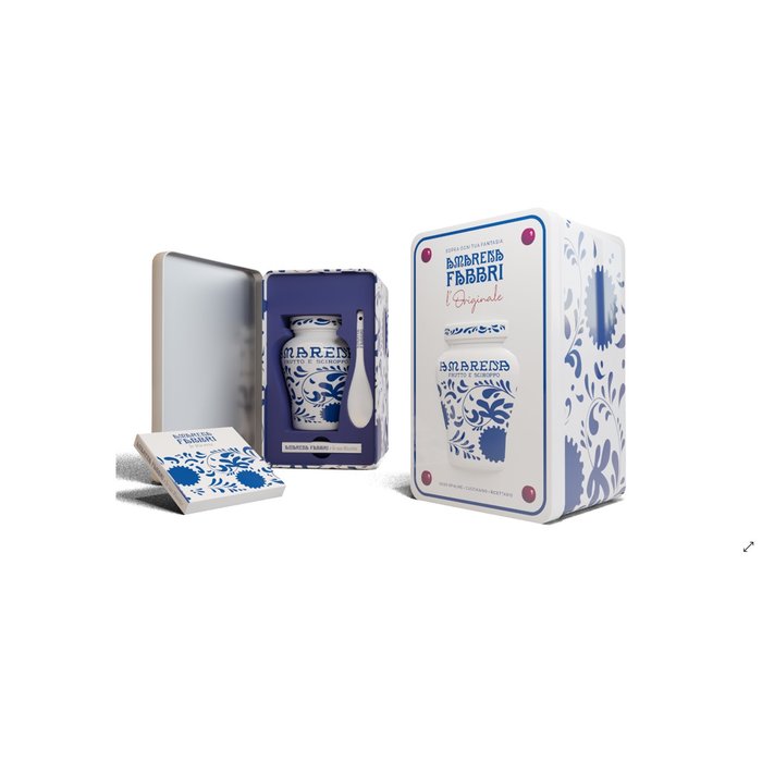 FABBRI Amarena 600g Opaline - Geschenkbox