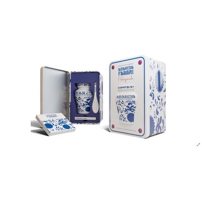 FABBRI Amarena 600g Opaline - Geschenkbox