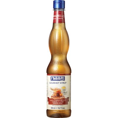 FABBRI Sirup Karamell 560ml