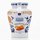 FABBRI Zenzero Ingwer 600g Opaline Vase