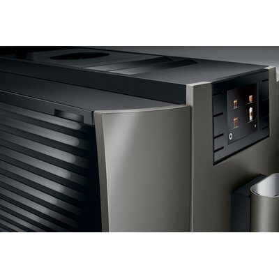 Jura E8 Dark Inox EC Kaffeevollatuomat