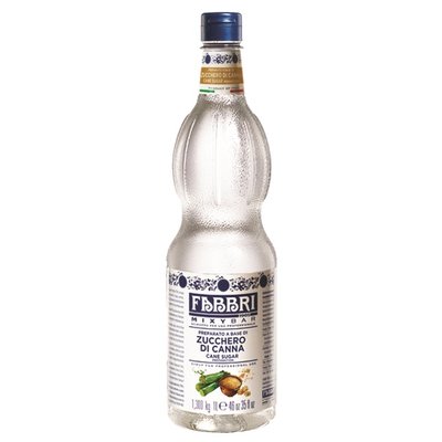 FABBRI MIXYBAR Rohrzucker Sirup 1Liter