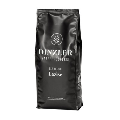 Dinzler Kaffeersterei Espresso Lazise 1kg Bohne