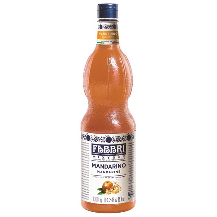 FABBRI MIXYBAR Mandarine Sirup 1Liter