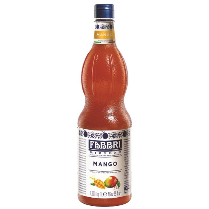 FABBRI MIXYBAR Mango Sirup 1Liter