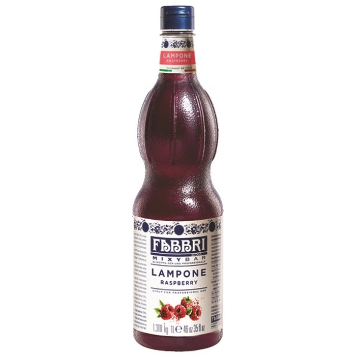 FABBRI MIXYBAR Himbeere Sirup 1Liter