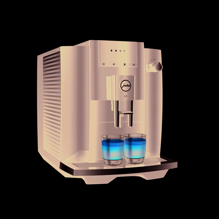 Jura E4 Kaffeevollautomat