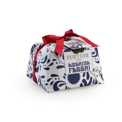 Fabbri Amarena Panettone 500g