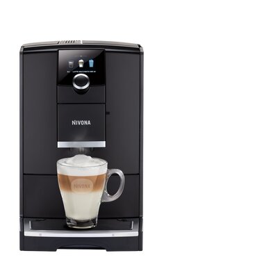 Nivona CafeRomatica NICR 790 Kaffeevollautomat...