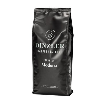Dinzler Kaffeerösterei Espresso Modena 1kg Bohne