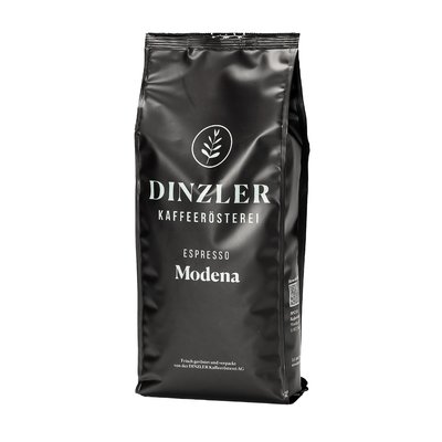 Dinzler Kaffeersterei Espresso Modena 1kg Bohne