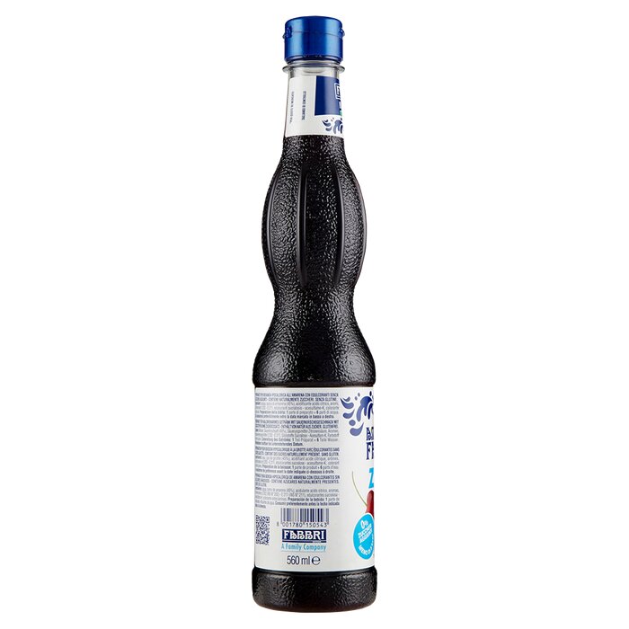 FABBRI Amarena Zero Sirup 560ml