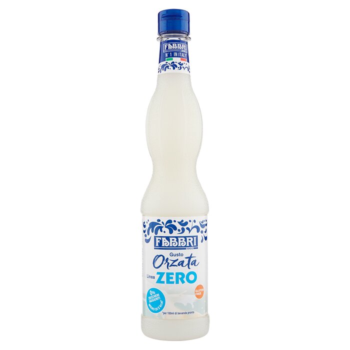 FABBRI Orzata Zero Sirup 560ml