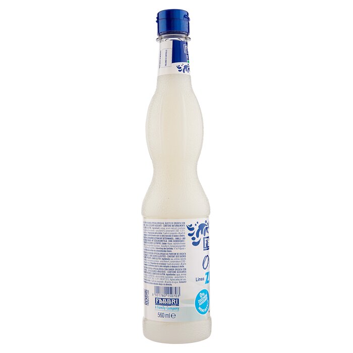 FABBRI Orzata Zero Sirup 560ml