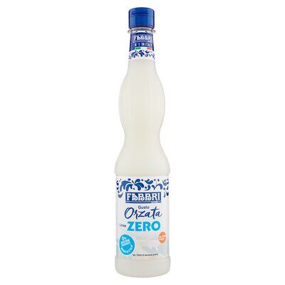 FABBRI Orzata Zero Sirup 560ml