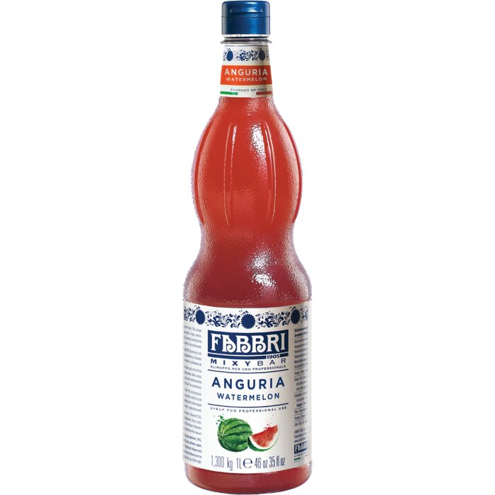 FABBRI MIXYBAR Anguria Sirup 1L