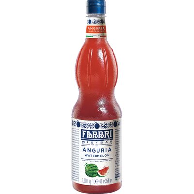 FABBRI MIXYBAR Anguria Sirup 1L