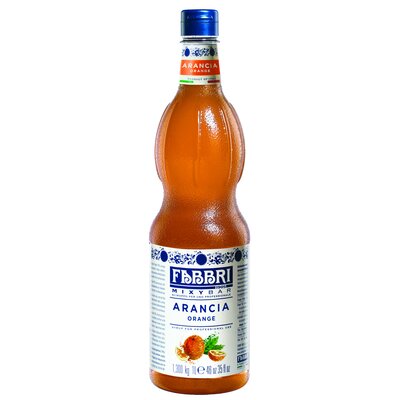 FABBRI MIXYBAR Arancia Sirup 1L