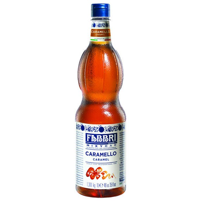 FABBRI MIXYBAR Caramello Sirup 1L