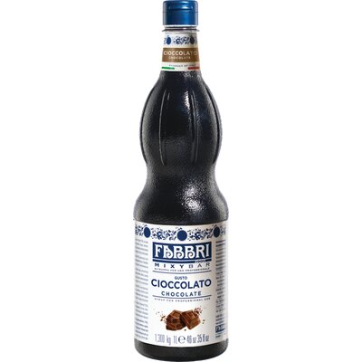 FABBRI MIXYBAR Cioccolato Sirup 1L