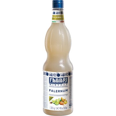 FABBRI MIXYBAR Falernum Sirup 1L
