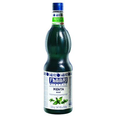 FABBRI MIXYBAR Menta Sirup 1L