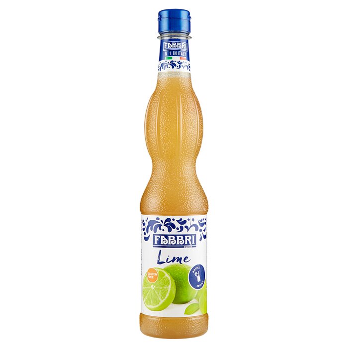 FABBRI Sirup Lime 560ml