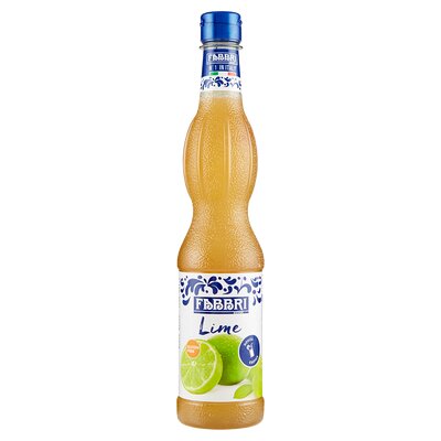 FABBRI Sirup Lime 560ml