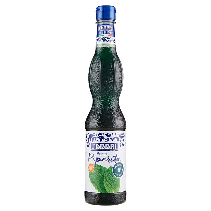 FABBRI Sirup Piperita Pfefferminze 560ml