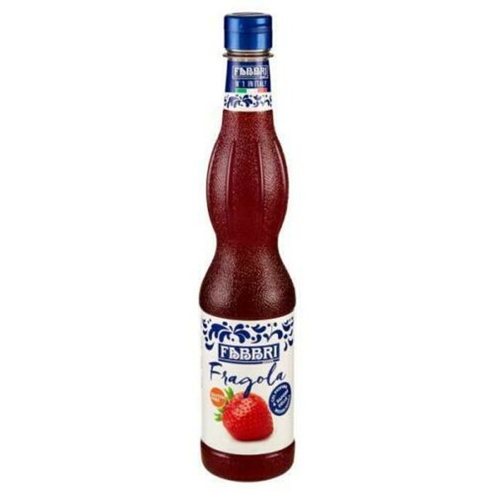 FABBRI Sirup Fragola 560ml