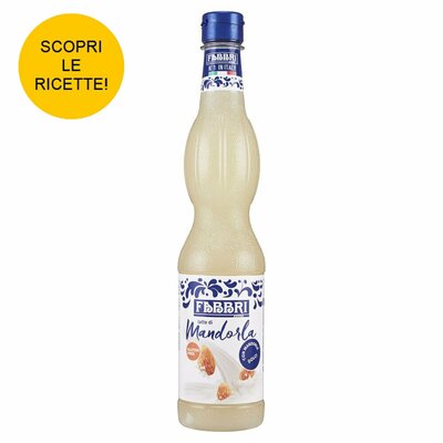 FABBRI Sirup Mandorla Mandelmilch 560ml