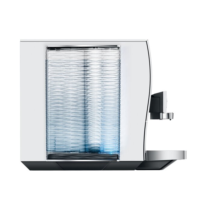 Jura Z10 White Kaffeevollautomat