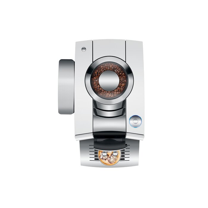 Jura Z10 White Kaffeevollautomat
