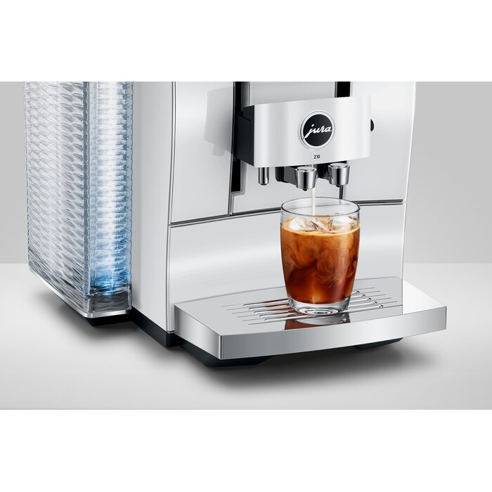 Jura Z10 White Kaffeevollautomat