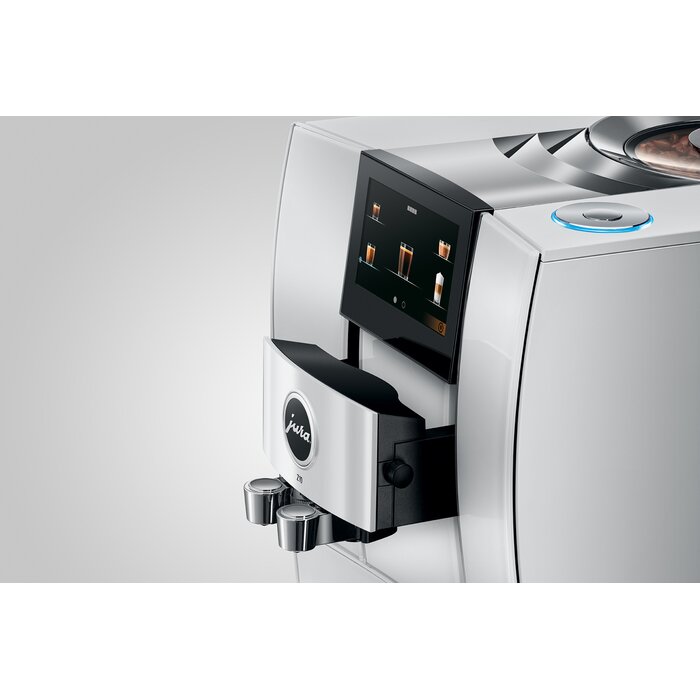 Jura Z10 White Kaffeevollautomat