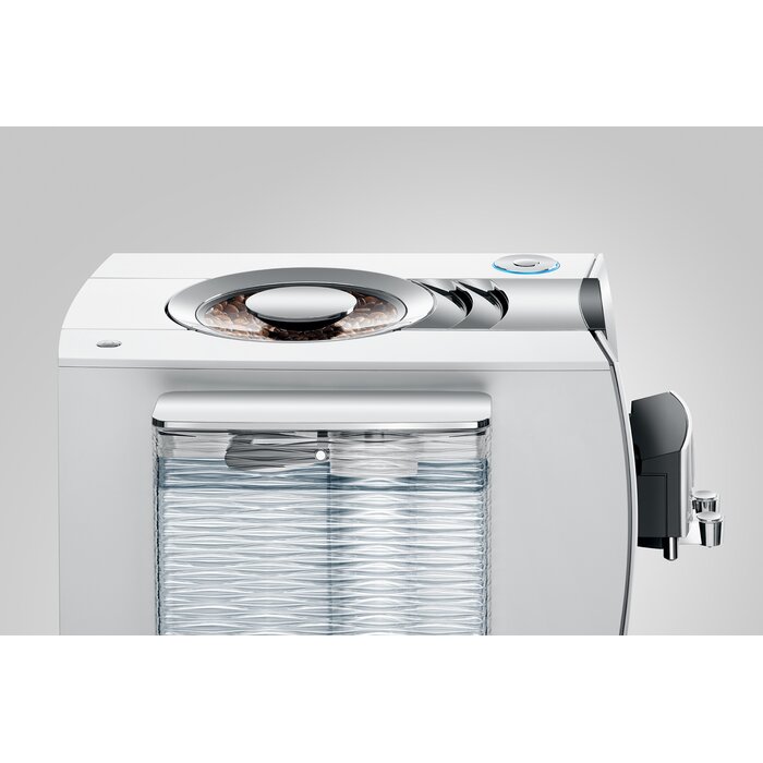 Jura Z10 White Kaffeevollautomat