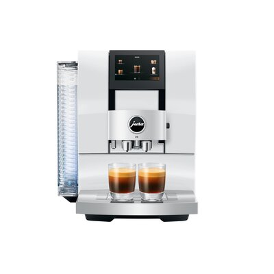 Jura Z10 White Kaffeevollautomat