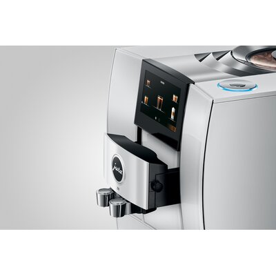 Jura Z10 White Kaffeevollautomat