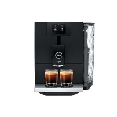 Jura ENA 8 Full Metropolitan Black Kaffeevollautomat